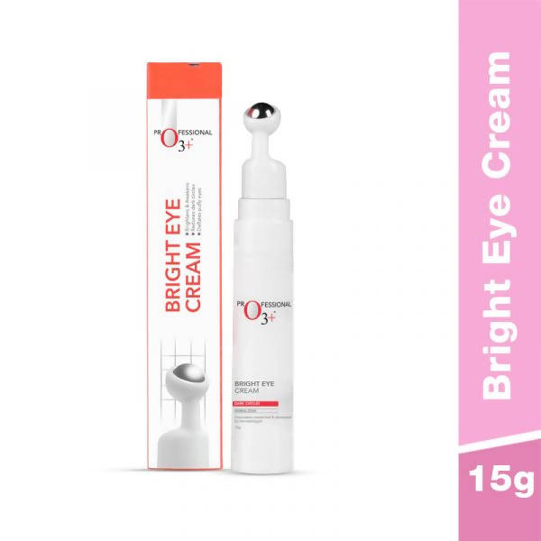 Professional O3+ Bright Under Eye Cream | Grocsy