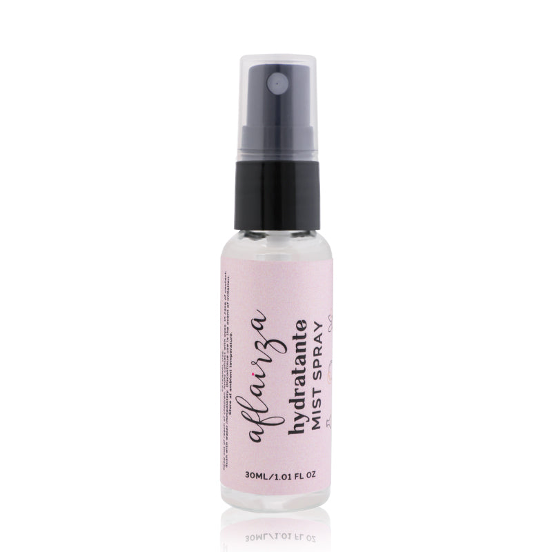 Aflairza Hydratante Hydrating Mist Spray for Instant Skin Hydration & Refreshment For All Skin Types | Grocsy
