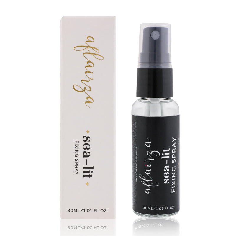 Aflairza Sea-lit - Makeup Fixing Spray | Grocsy