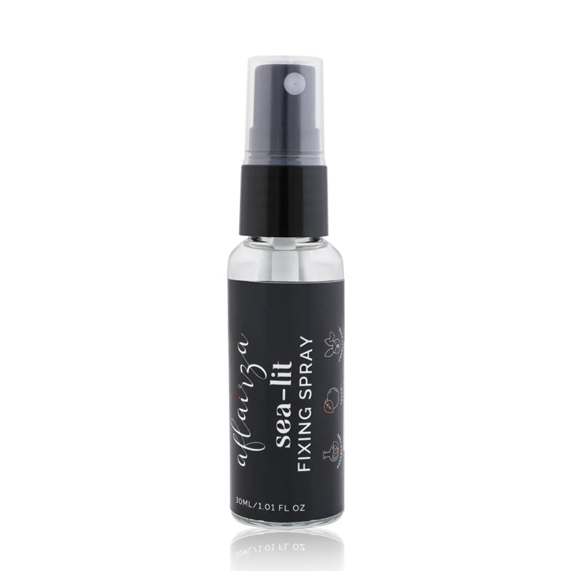 Aflairza Sea-lit - Makeup Fixing Spray | Grocsy