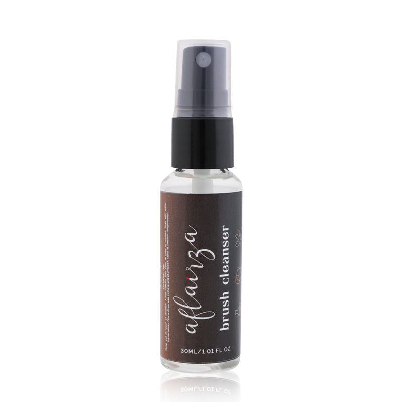 Aflairza Brush Cleanser - Instant, Gentle & Effective Makeup Brush Cleaner | Grocsy