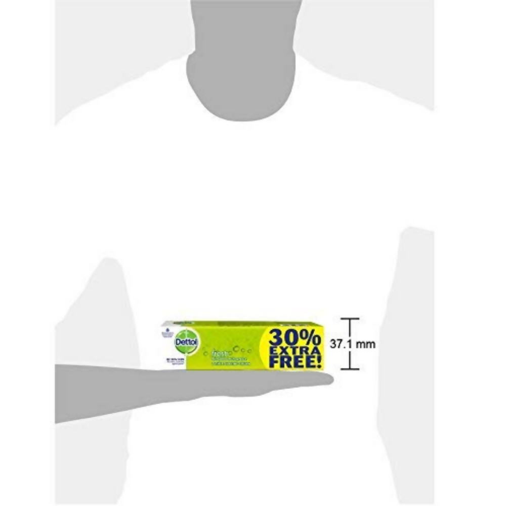 Dettol Lather Shaving Cream | Grocsy