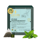 Luxmi Estates Pure Peppermint Organic Herbal Infusion | Grocsy