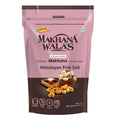 Makhanawala's Roasted Makhana Himalayan Pink Salt | Grocsy