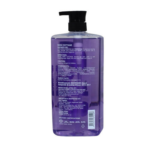Skin Cottage Shower Gel Lavender | Grocsy