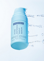 Hyphen By Kriti Sanon Acne Defence Daily Serum With 2% Salicylic Acid Treats Active Acne Prevents Breakouts | Grocsy