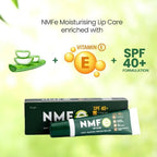 NMFe Moisturising Lip Care, Lip Balm SPF40+ | Grocsy