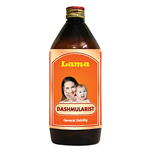 Lama Dashmularist syrup | Grocsy