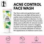 Auli Acne Control Face Wash | Grocsy