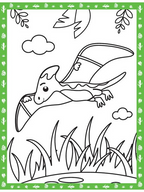 Dreamland Publications Dinosaur Neon Colour and Sticker Dots Book Over 500 Stickers For Kids | Grocsy