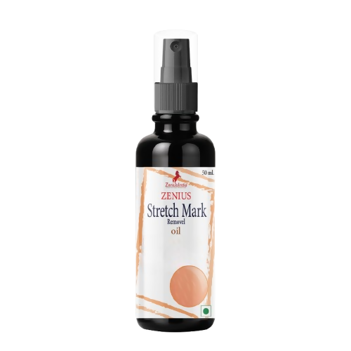 Zenius Stretch Mark Oil for Remove Stretch Marks | Grocsy
