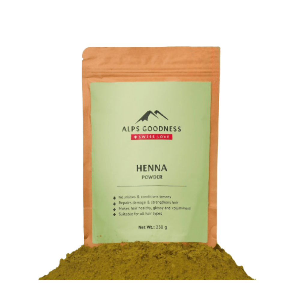 Alps Goodness Henna Powder | Grocsy
