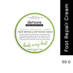 Detoxie Foot Repair & Softening cream | Grocsy