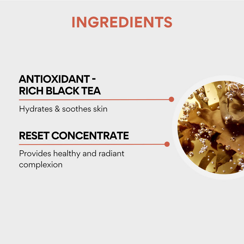 Innisfree Black Tea Youth Enhancing Oil For Anti-Aging & Healthy Glow | Grocsy