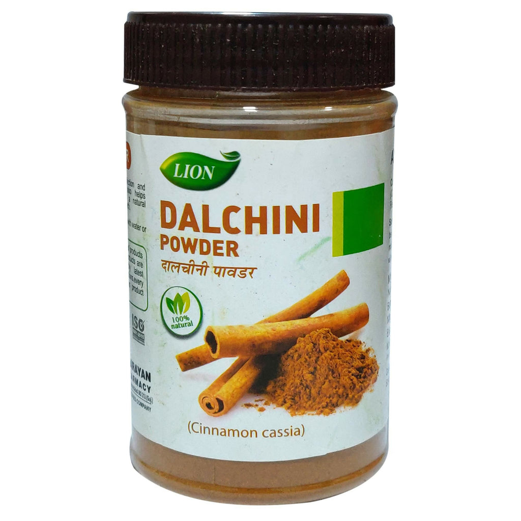 Lion Ayurveda Dalchini Powder | Grocsy