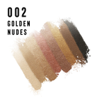 Max Factor Masterpiece Nude Palette - Golden Nudes | Grocsy