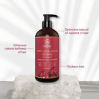 Ovation Apple Cider Vinegar (Keratin+Biotin) Shampoo | Grocsy