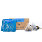 Tea Sense Butterfly Blue Pea Flower Tea Bags Box | Grocsy