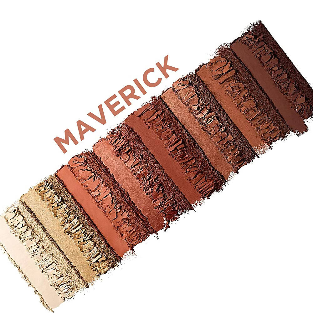 Revlon Colorstay Looks Book Eyeshadow Palette - Meverick-930 | Grocsy
