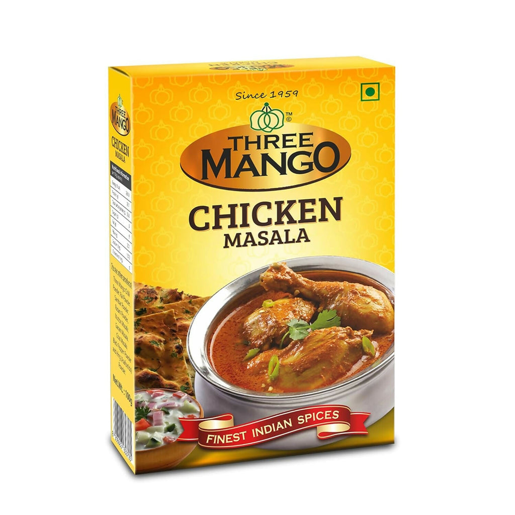 Three Mango Chicken Masala Powder | Grocsy