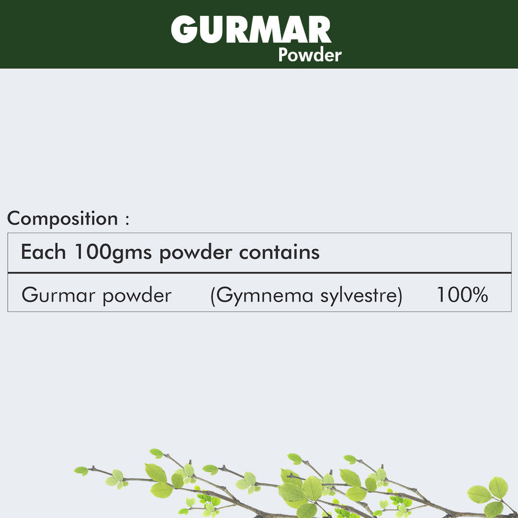 Herbal Hills Gurmar Powder