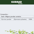 Herbal Hills Gurmar Powder