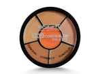 Insight Cosmetics Pro Concealer Palette-Concealer | Grocsy