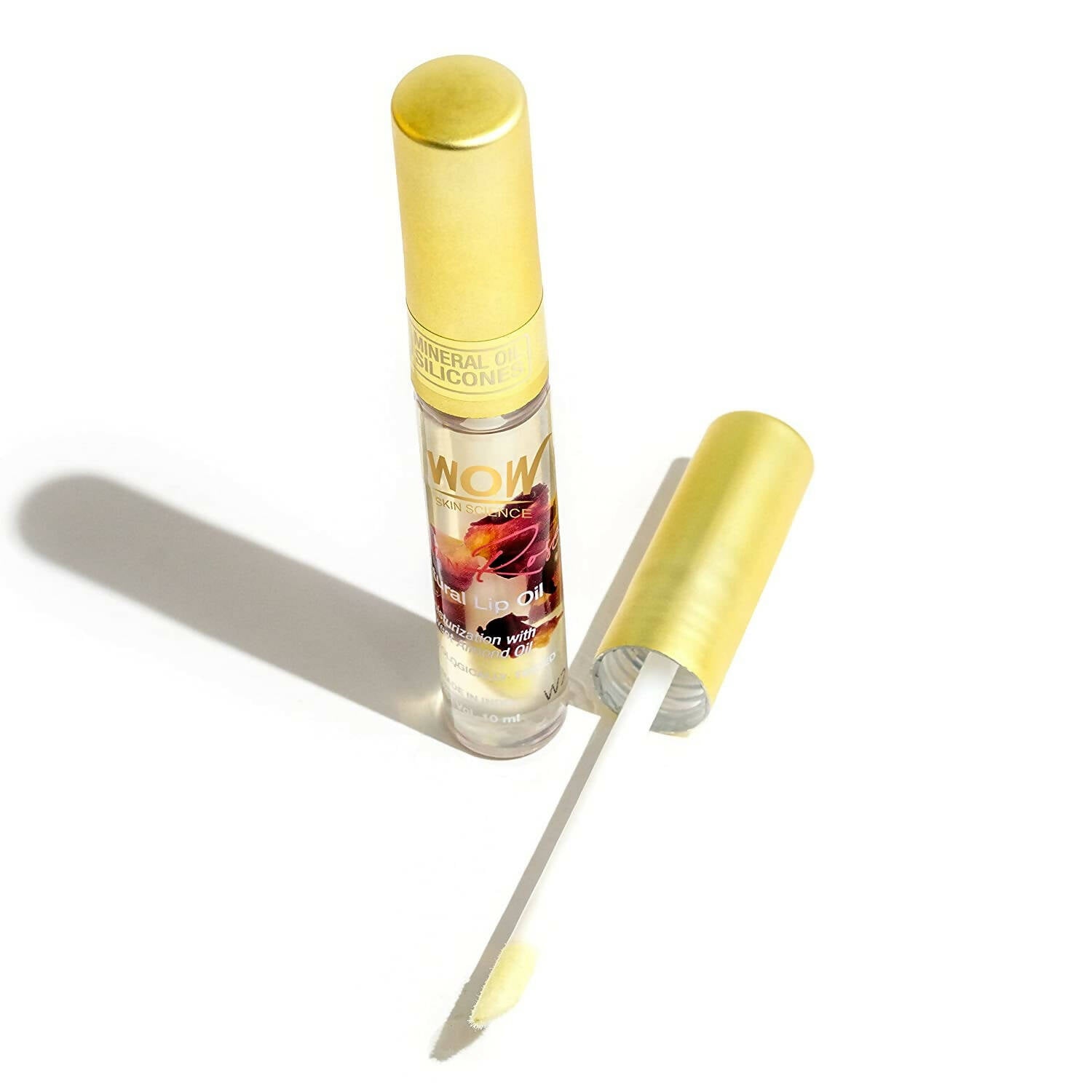 Wow Skin Science Himalayan Rose Lip Oil | Grocsy