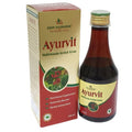 Deep Ayurveda Ayurvit Multivitamin Syrup - Limited Time Offer - DEEP AYURVEDA