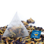 Tea Sense Butterfly Blue Pea Flower Tea Bags Box | Grocsy
