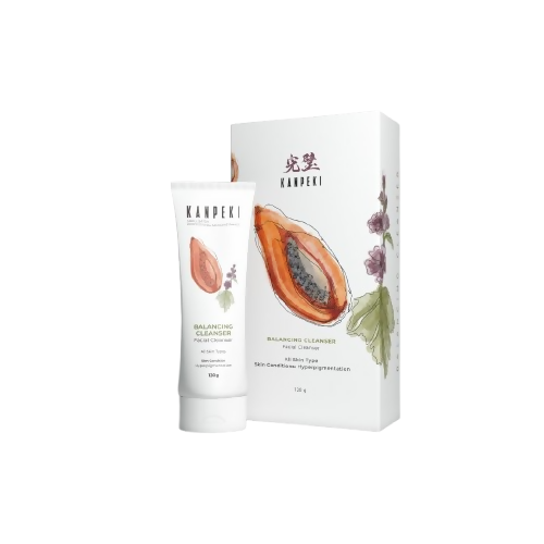 Kanpeki - Balancing Cleanser Face Wash | Grocsy