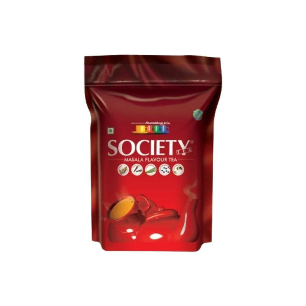 Society Masala Tea Pouch | Grocsy