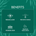 Jovees Tea Tree Oil Control Face Wash | Grocsy