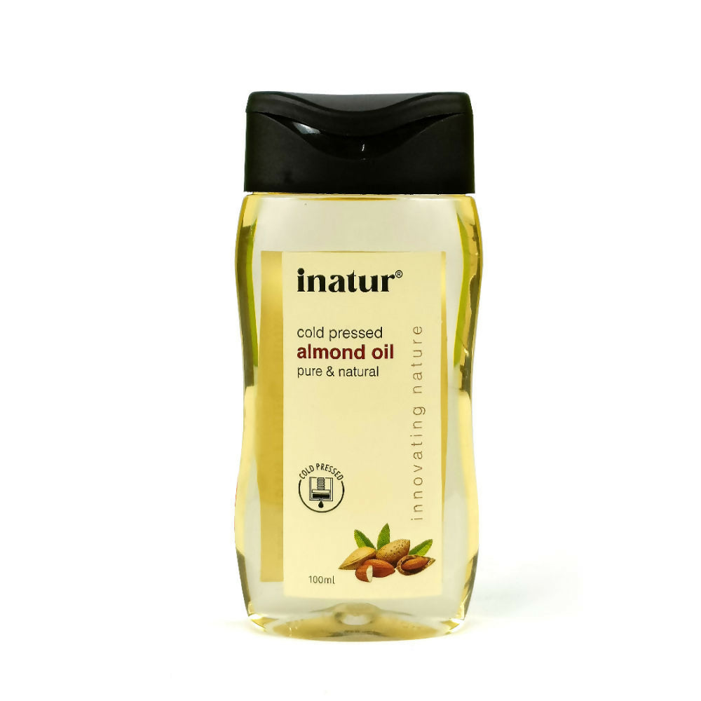Inatur Almond Oil | Grocsy