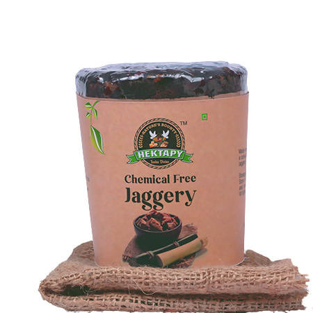 Hektapy Jaggery (Chemical Free) | Grocsy