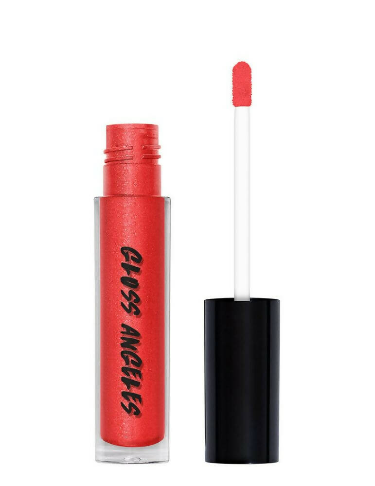 Smashbox Gloss Angeles Lip Gloss - Ay, Poppy | Grocsy