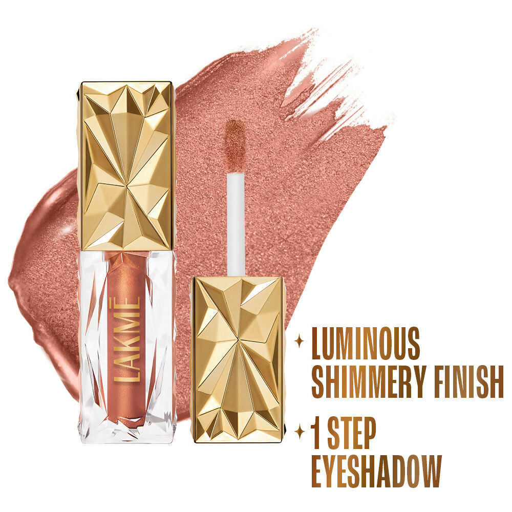Lakme Be-jewel Satin Eye Tint - Sepia | Grocsy