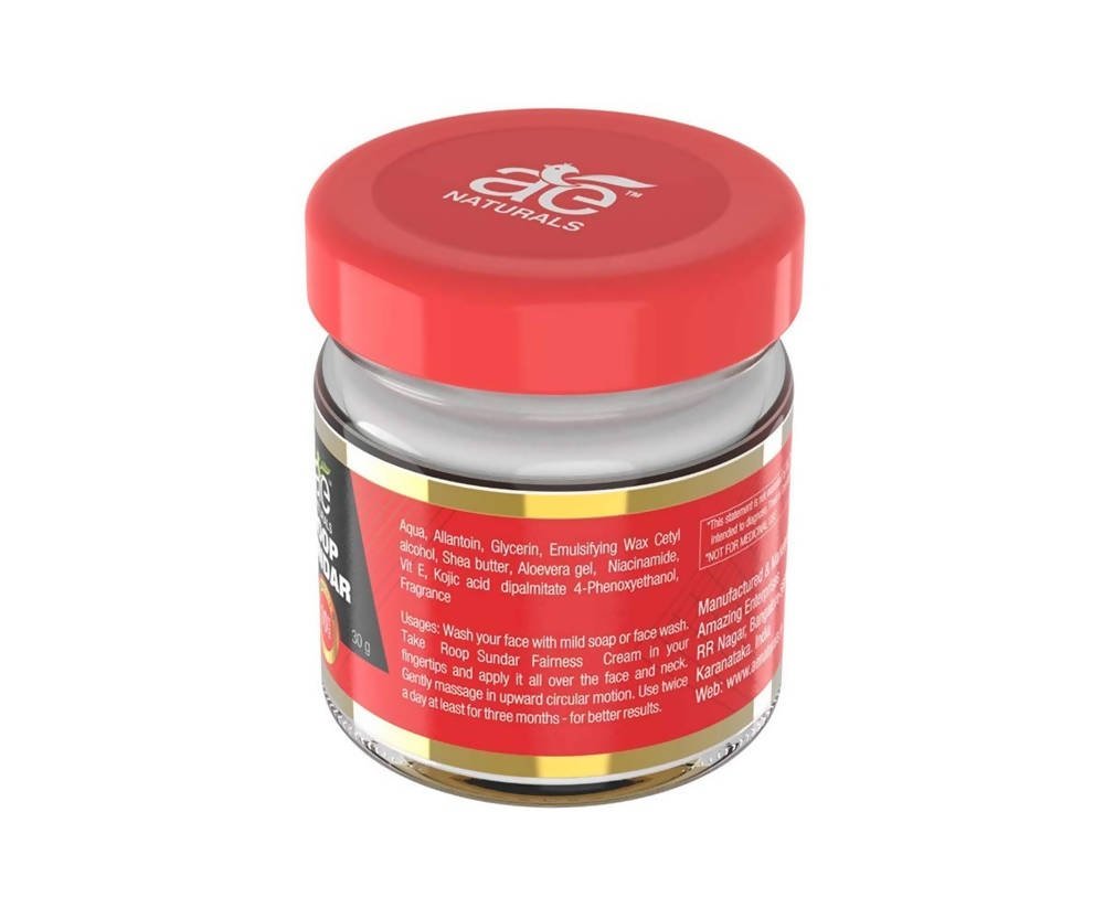 Ae Naturals Roop Sundar Skin Brightening Cream | Grocsy