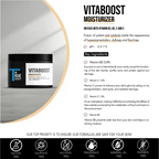 The True Therapy Vitaboost Moisturizer With Vitamin B, C And E For Daily Infusion For Skin | Grocsy