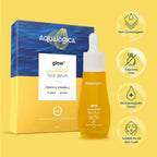 Aqualogica Fun In The Sun Duo Sunscreen + Face Serum | Grocsy