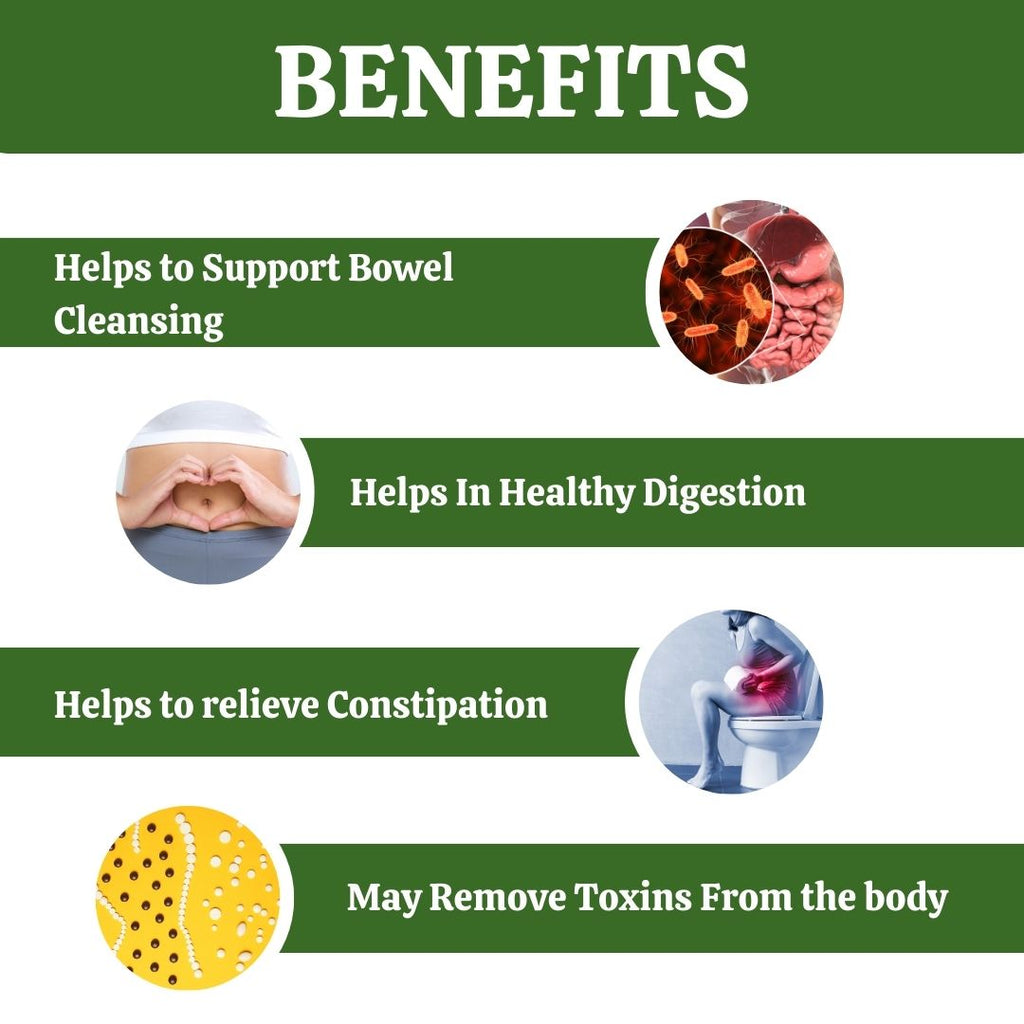 Herbal Hills Ayurveda Haritaki Powder | Grocsy