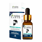Amazing Earth Beard Serum & Beard Wash | Grocsy