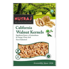 Nutraj California Walnut Kernels | Grocsy