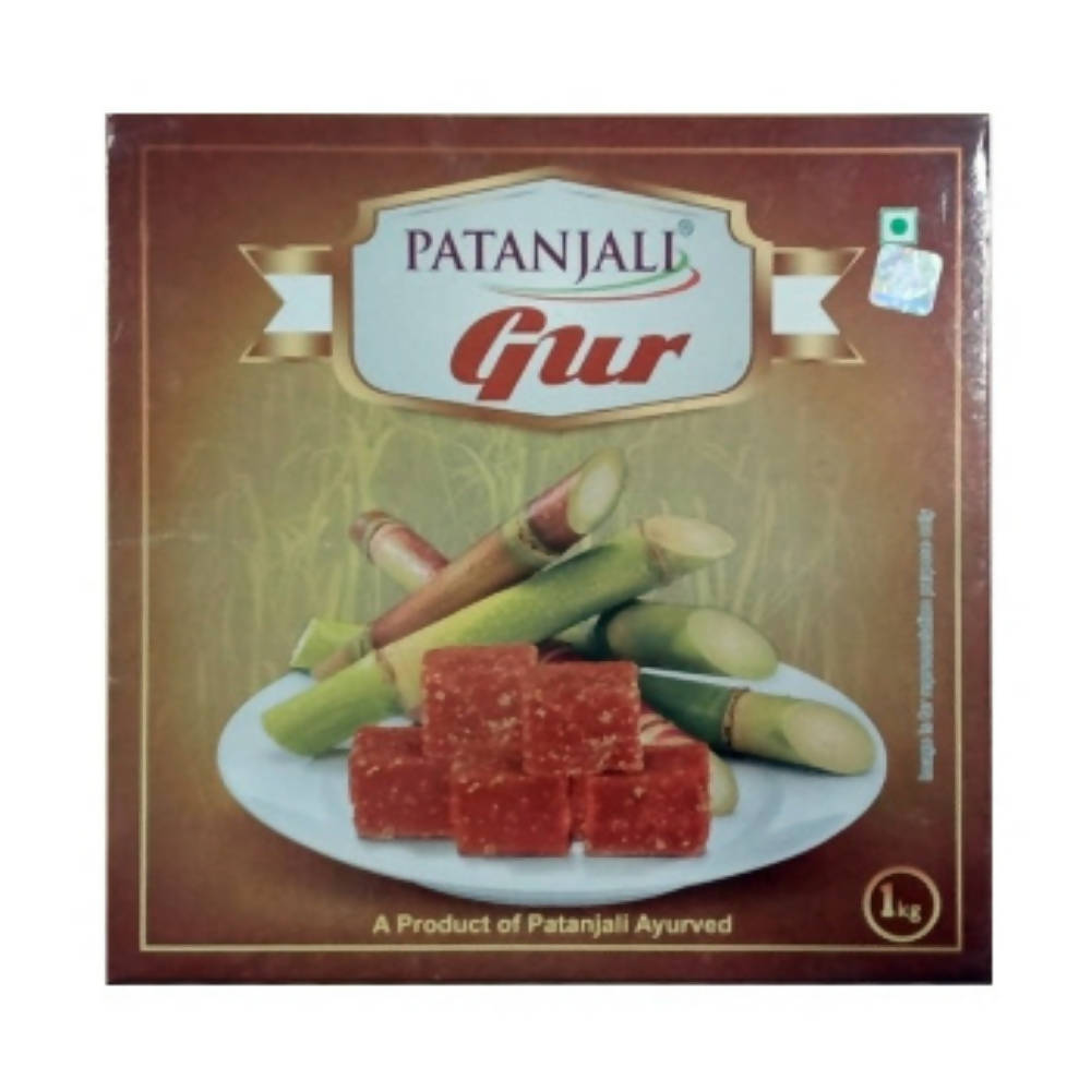 Patanjali Gur (Jaggery) | Grocsy