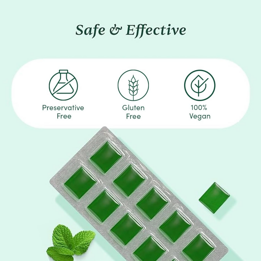 Man Matters Nicotine Gummies 2mg | Grocsy
