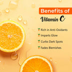 Good Vibes Anti-Blemish Vitamin C Glow Night Cream - Spotless, Brightening, Depigmentation, Reduces dark spot | Grocsy