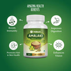Dwibhashi Amalaki Tablets | Grocsy