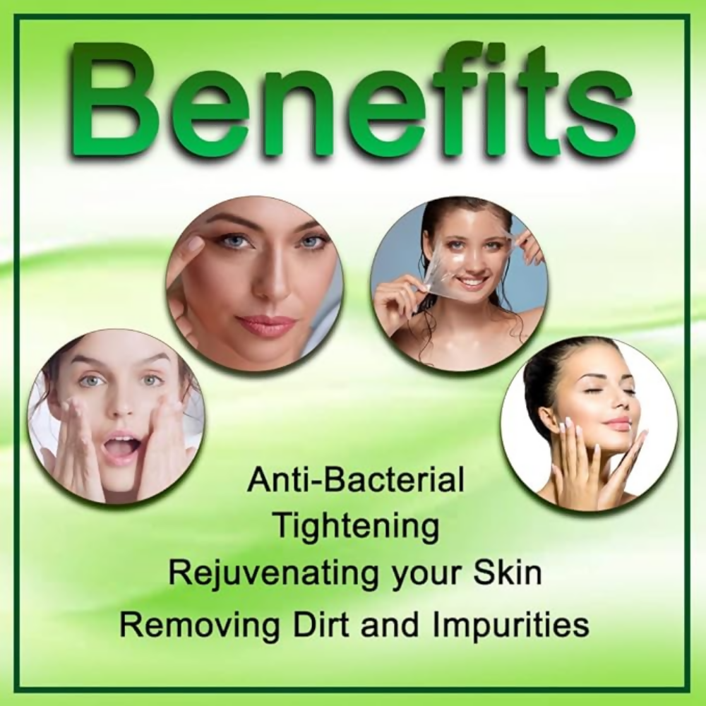 VedicAyurveda Tea Tree Hydrosol Skin Toner | Grocsy