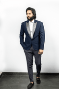 Blaze Shimmer - Designer Men's Blazer by Hilo Design | Grocsy
