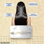 Ktein Natural 100% Plant Derived Keratin Shampoo & Conditioner Combo | Grocsy